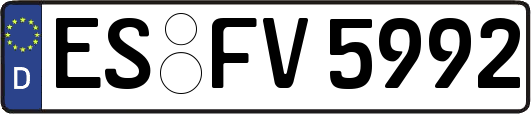 ES-FV5992
