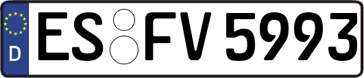 ES-FV5993