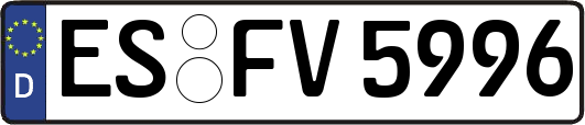 ES-FV5996