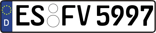 ES-FV5997