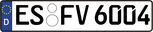 ES-FV6004