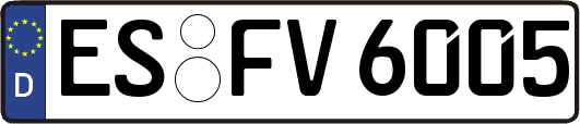 ES-FV6005