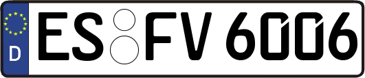 ES-FV6006
