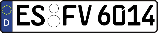 ES-FV6014