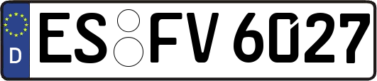 ES-FV6027