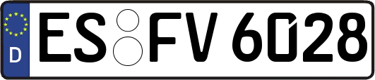 ES-FV6028