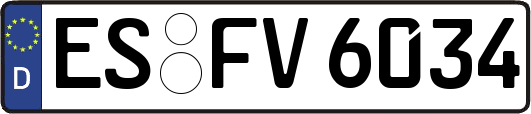 ES-FV6034