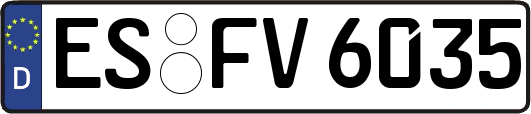 ES-FV6035