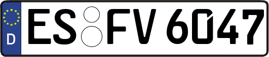 ES-FV6047