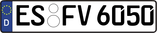 ES-FV6050