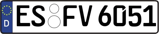 ES-FV6051