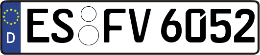 ES-FV6052