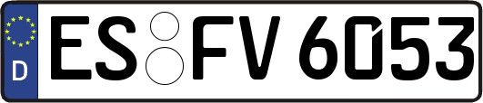 ES-FV6053