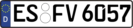 ES-FV6057