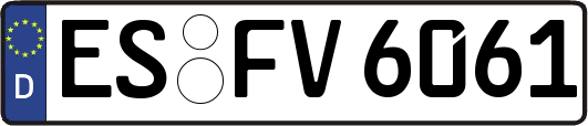 ES-FV6061