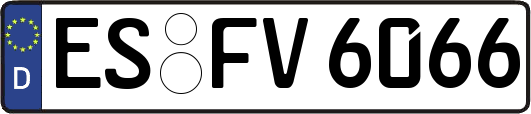 ES-FV6066