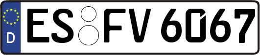 ES-FV6067
