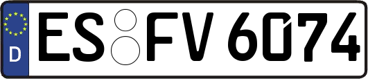 ES-FV6074