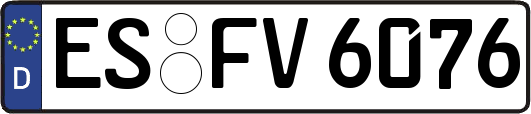 ES-FV6076