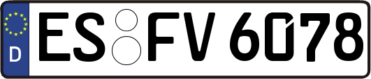 ES-FV6078
