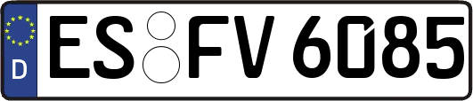 ES-FV6085