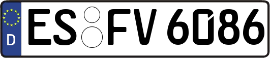 ES-FV6086