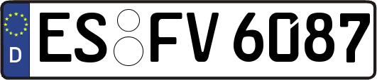 ES-FV6087