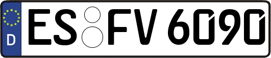 ES-FV6090