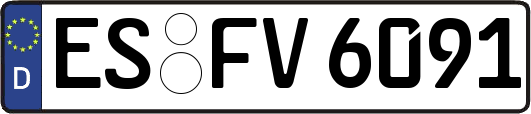 ES-FV6091