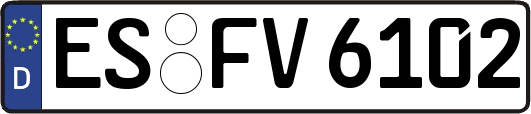 ES-FV6102