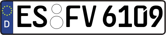 ES-FV6109
