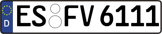 ES-FV6111