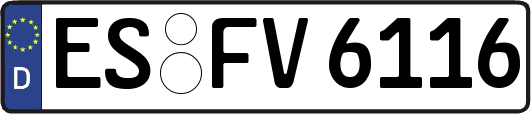 ES-FV6116