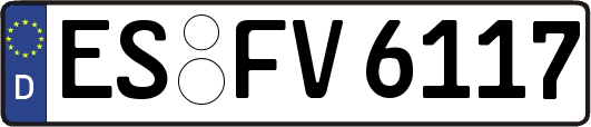 ES-FV6117