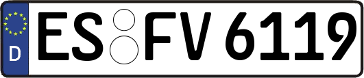ES-FV6119