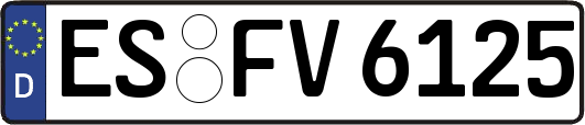 ES-FV6125