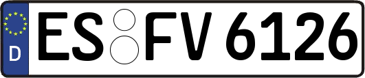 ES-FV6126