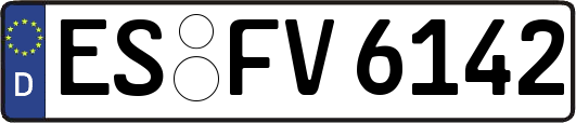 ES-FV6142