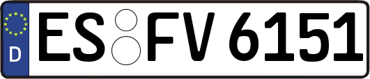 ES-FV6151
