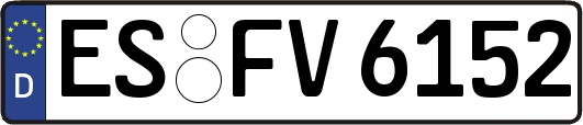 ES-FV6152