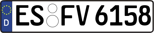 ES-FV6158