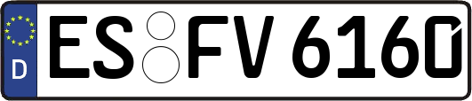 ES-FV6160
