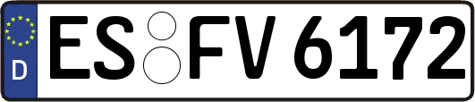 ES-FV6172