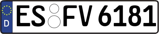 ES-FV6181