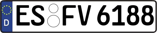 ES-FV6188
