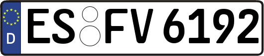 ES-FV6192