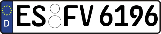 ES-FV6196