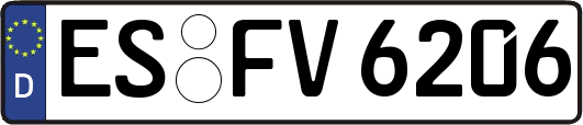 ES-FV6206