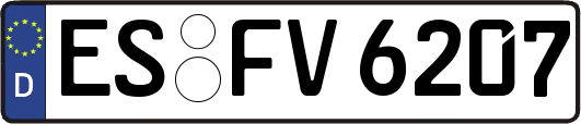 ES-FV6207