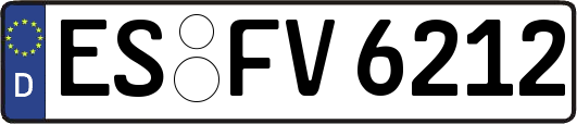 ES-FV6212